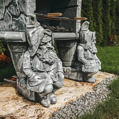 Skrzaci Zakatek - Z Prywatna Balia Z Jacuzzi * Stronie Śląskie