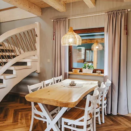 Сasa de vacaciones Skrzaci Zakatek - Z Prywatna Balia Z Jacuzzi Stronie Śląskie