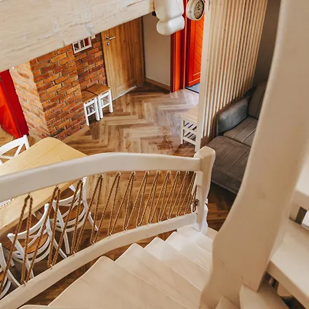 Skrzaci Zakatek - Z Prywatna Balia Z Jacuzzi Сasa de vacaciones