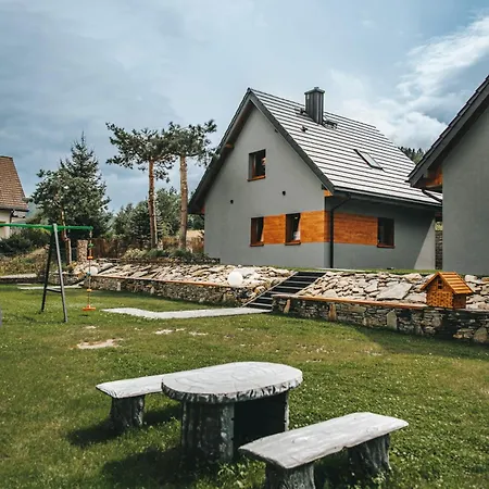 Сasa de vacaciones Skrzaci Zakatek - Z Prywatna Balia Z Jacuzzi