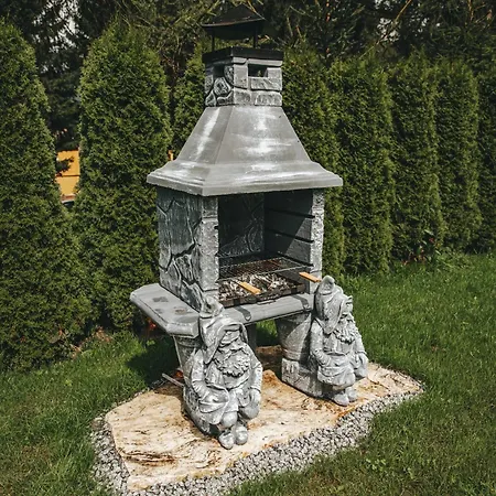 Skrzaci Zakatek - Z Prywatna Balia Z Jacuzzi Holiday home *