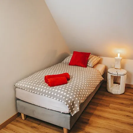 Сasa de vacaciones Skrzaci Zakatek - Z Prywatna Balia Z Jacuzzi