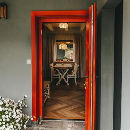 Сasa de vacaciones Skrzaci Zakatek - Z Prywatna Balia Z Jacuzzi