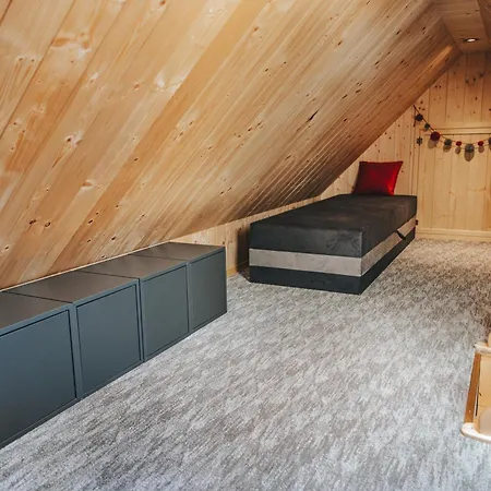 Feriehus Skrzaci Zakatek - Z Prywatna Balia Z Jacuzzi
