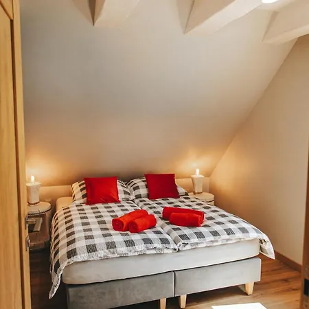 Skrzaci Zakatek - Z Prywatna Balia Z Jacuzzi Сasa de vacaciones *