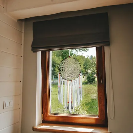 Сasa de vacaciones Skrzaci Zakatek - Z Prywatna Balia Z Jacuzzi *