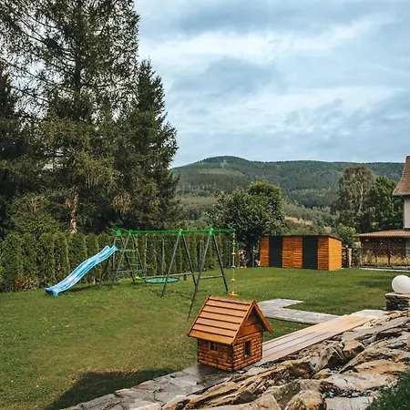 Skrzaci Zakatek - Z Prywatna Balia Z Jacuzzi *