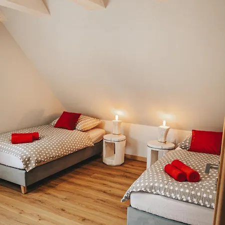 Skrzaci Zakatek - Z Prywatna Balia Z Jacuzzi