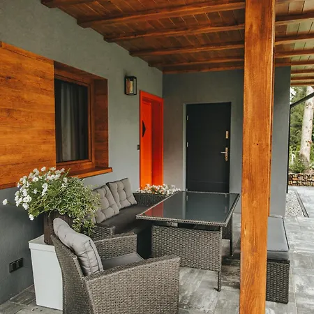 Сasa de vacaciones Skrzaci Zakatek - Z Prywatna Balia Z Jacuzzi