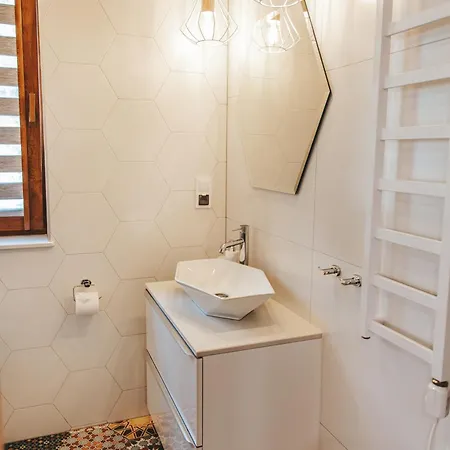 Skrzaci Zakatek - Z Prywatna Balia Z Jacuzzi Holiday home *