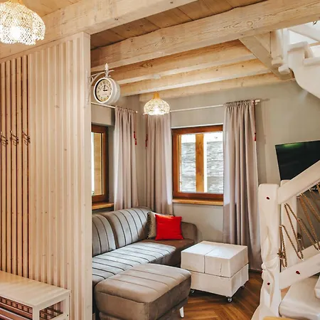 Skrzaci Zakatek - Z Prywatna Balia Z Jacuzzi Сasa de vacaciones