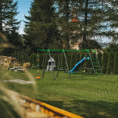 Skrzaci Zakatek - Z Prywatna Balia Z Jacuzzi Holiday home *