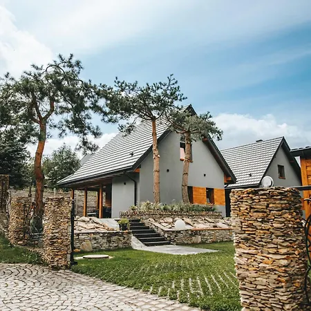 Skrzaci Zakatek - Z Prywatna Balia Z Jacuzzi Stronie Śląskie