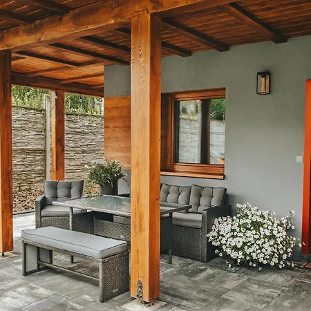 Сasa de vacaciones Skrzaci Zakatek - Z Prywatna Balia Z Jacuzzi