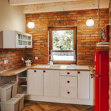 Сasa de vacaciones Skrzaci Zakatek - Z Prywatna Balia Z Jacuzzi *