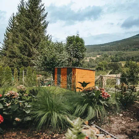 Skrzaci Zakatek - Z Prywatna Balia Z Jacuzzi *