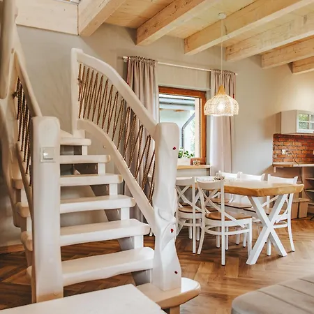 Skrzaci Zakatek - Z Prywatna Balia Z Jacuzzi * Stronie Śląskie