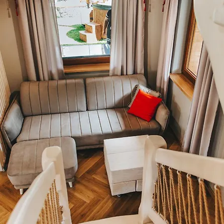 Сasa de vacaciones Skrzaci Zakatek - Z Prywatna Balia Z Jacuzzi