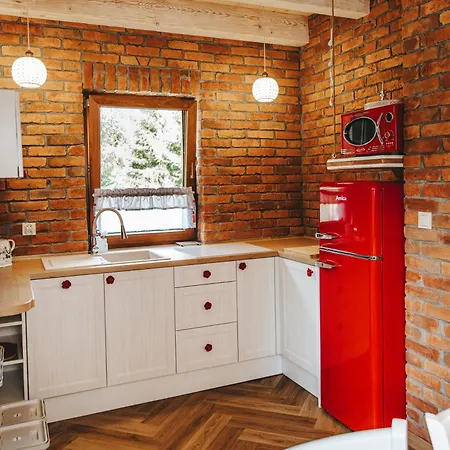 Сasa de vacaciones Skrzaci Zakatek - Z Prywatna Balia Z Jacuzzi *