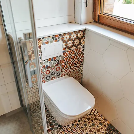 Skrzaci Zakatek - Z Prywatna Balia Z Jacuzzi Holiday home Stronie Slaskie