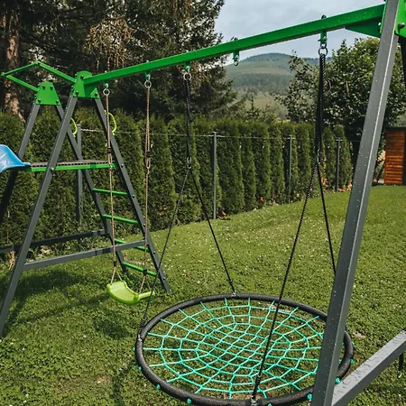 Skrzaci Zakatek - Z Prywatna Balia Z Jacuzzi * Stronie Śląskie