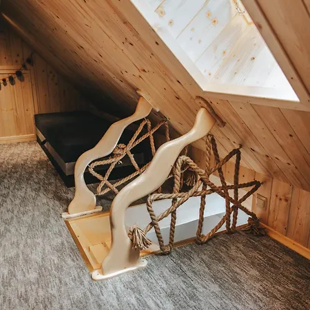 Skrzaci Zakatek - Z Prywatna Balia Z Jacuzzi