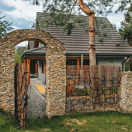 Skrzaci Zakatek - Z Prywatna Balia Z Jacuzzi Сasa de vacaciones