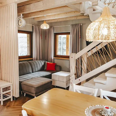 Сasa de vacaciones Skrzaci Zakatek - Z Prywatna Balia Z Jacuzzi