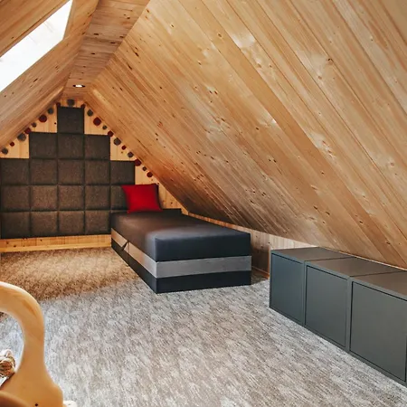 Сasa de vacaciones Skrzaci Zakatek - Z Prywatna Balia Z Jacuzzi *