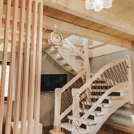 Skrzaci Zakatek - Z Prywatna Balia Z Jacuzzi Сasa de vacaciones *