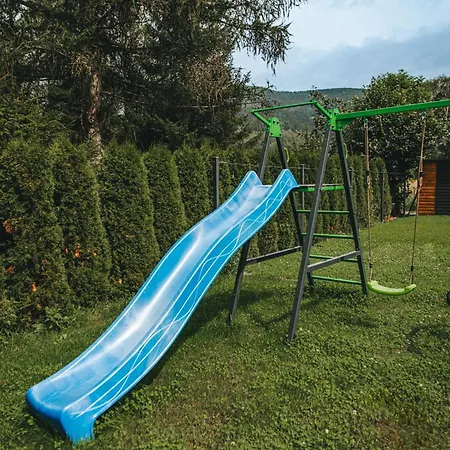 Skrzaci Zakatek - Z Prywatna Balia Z Jacuzzi Сasa de vacaciones