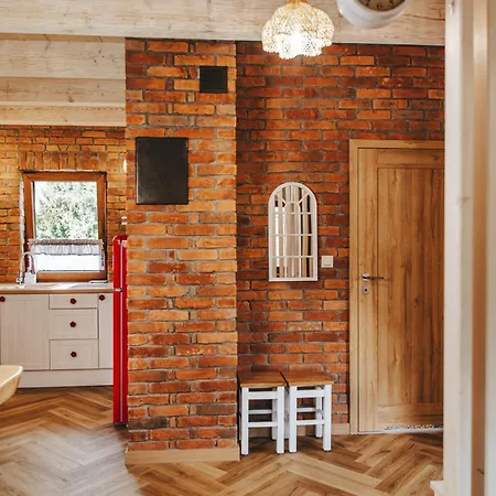 Skrzaci Zakatek - Z Prywatna Balia Z Jacuzzi Сasa de vacaciones *