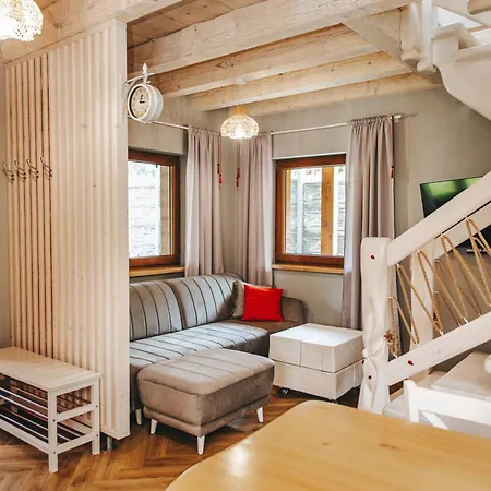 Сasa de vacaciones Skrzaci Zakatek - Z Prywatna Balia Z Jacuzzi *