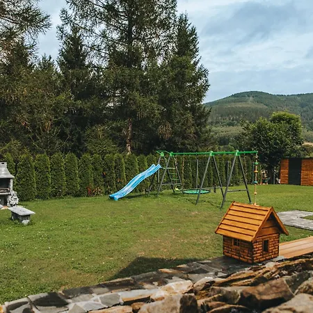 Holiday home Skrzaci Zakatek - Z Prywatna Balia Z Jacuzzi *