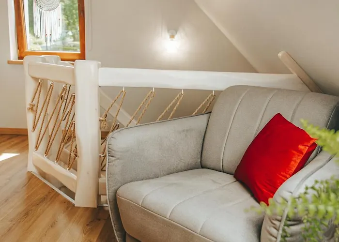 Skrzaci Zakatek - Z Prywatna Balia Z Jacuzzi 펜션 *