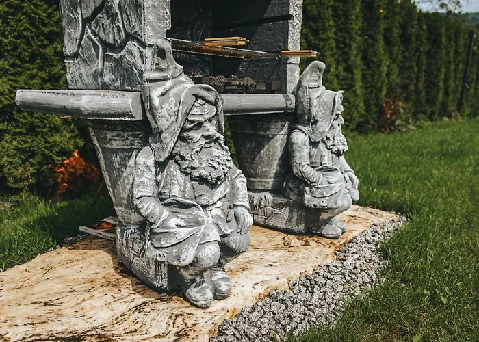 Skrzaci Zakatek - Z Prywatna Balia Z Jacuzzi * Stronie Śląskie