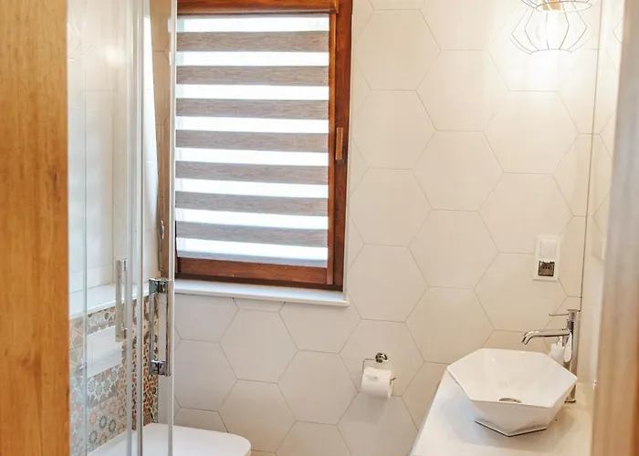 Skrzaci Zakatek - Z Prywatna Balia Z Jacuzzi * Stronie Śląskie