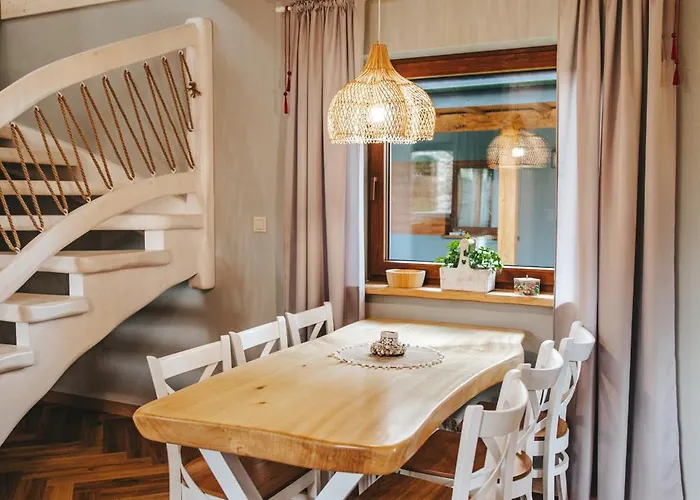 펜션 Skrzaci Zakatek - Z Prywatna Balia Z Jacuzzi Stronie Śląskie