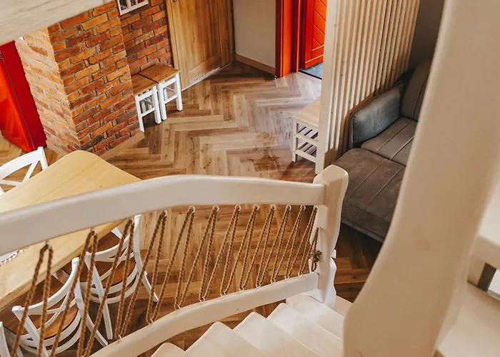 Skrzaci Zakatek - Z Prywatna Balia Z Jacuzzi 펜션