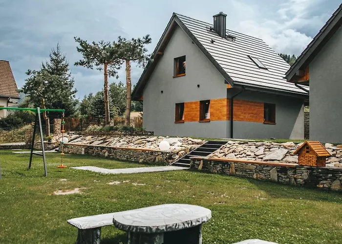 펜션 Skrzaci Zakatek - Z Prywatna Balia Z Jacuzzi