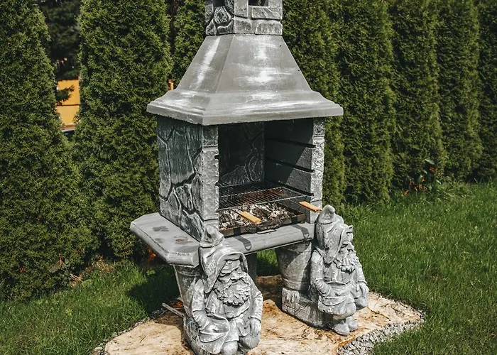 Skrzaci Zakatek - Z Prywatna Balia Z Jacuzzi 펜션 *