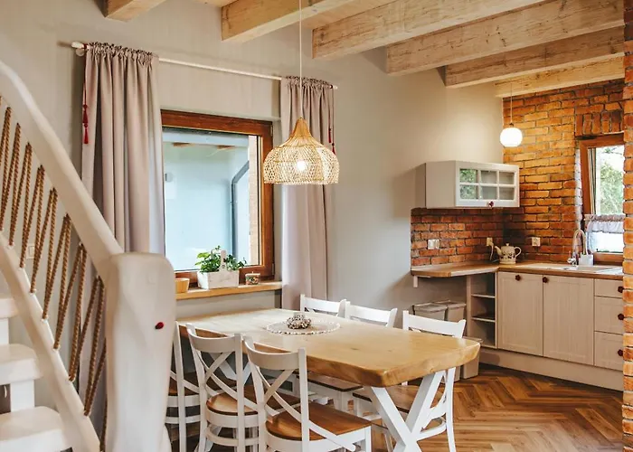 펜션 Skrzaci Zakatek - Z Prywatna Balia Z Jacuzzi *