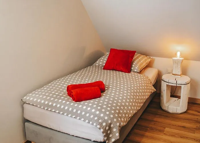 펜션 Skrzaci Zakatek - Z Prywatna Balia Z Jacuzzi