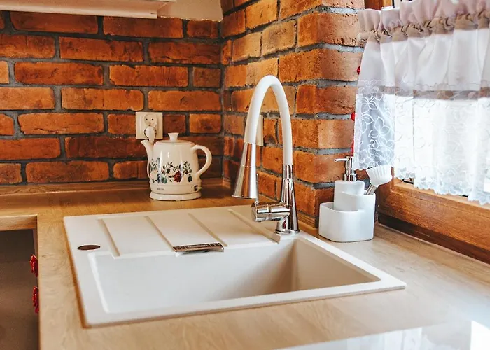 Skrzaci Zakatek - Z Prywatna Balia Z Jacuzzi