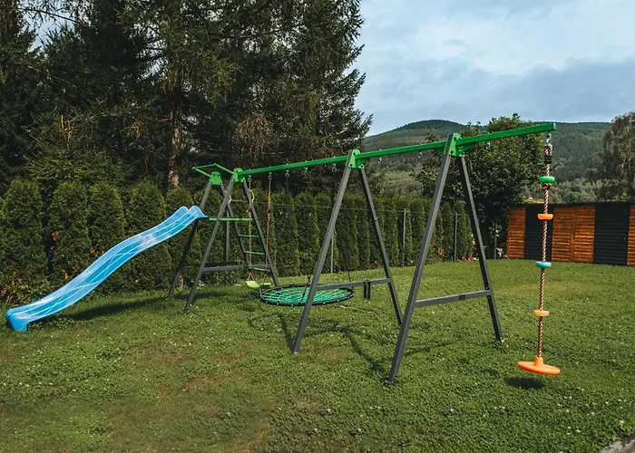 Skrzaci Zakatek - Z Prywatna Balia Z Jacuzzi 펜션 *