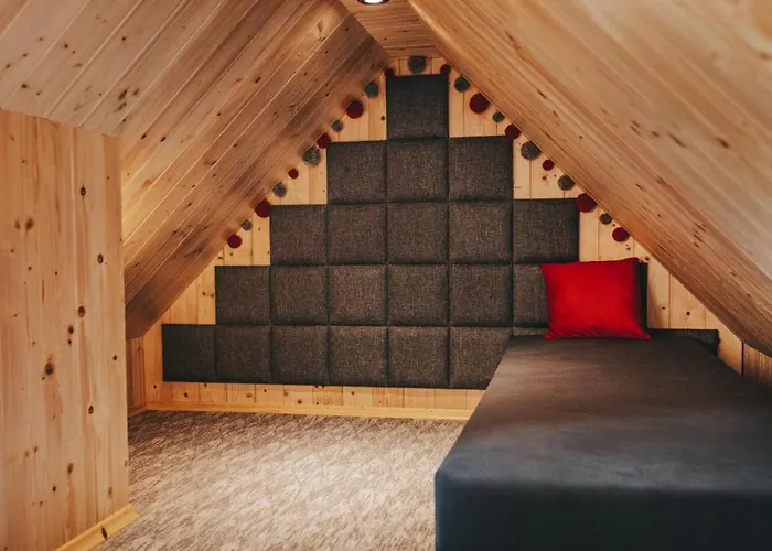 Skrzaci Zakatek - Z Prywatna Balia Z Jacuzzi * Stronie Śląskie