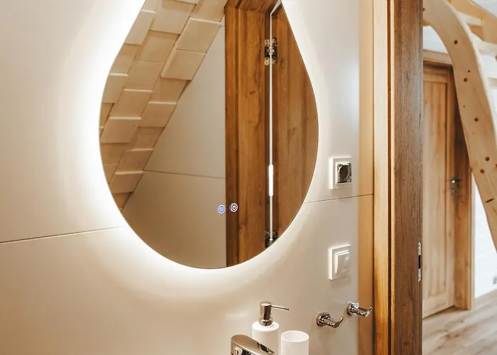 Skrzaci Zakatek - Z Prywatna Balia Z Jacuzzi 펜션