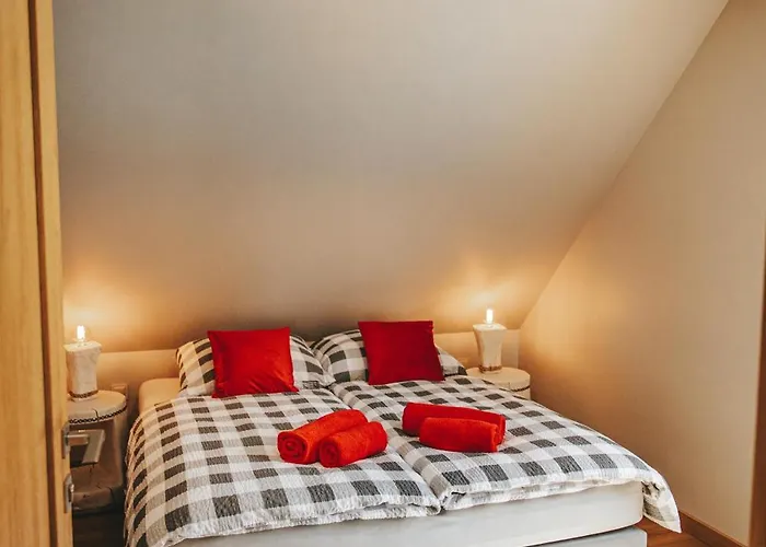 Skrzaci Zakatek - Z Prywatna Balia Z Jacuzzi 펜션 *