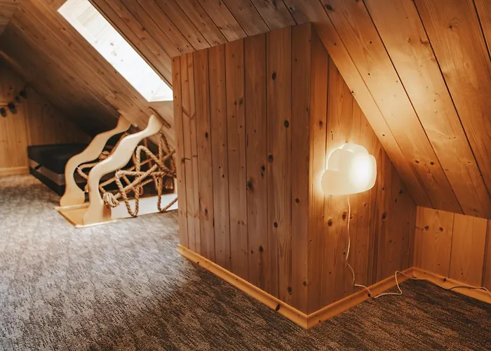 Skrzaci Zakatek - Z Prywatna Balia Z Jacuzzi