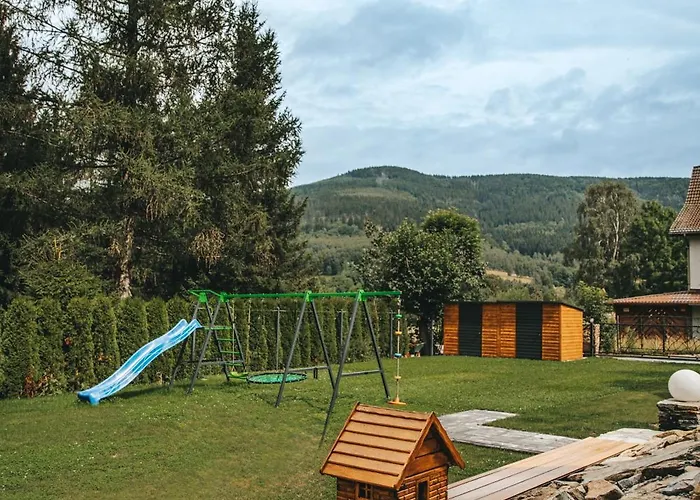 Skrzaci Zakatek - Z Prywatna Balia Z Jacuzzi *